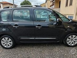 Nero Usata 2010 Citroën C3 Picasso Exclusive Monovolume | 5200 €