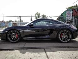 Usata 2014 Porsche Cayman GTS Coupé | 45.233 €