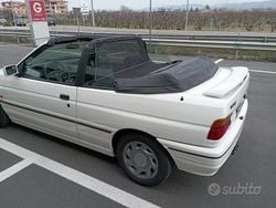 Bianco Usata 1991 Ford Escort Cabriolet Cabrio | 4500 €