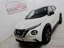 Bianco Usata 2021 Nissan Juke SUV | 16.900 € (Buon prezzo)