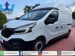 Bianco Usata 2021 Renault Trafic Monovolume | 15.500 € (Ottimo prezzo)