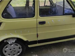Usata 1992 Fiat 126 Due volumi | 2800 €