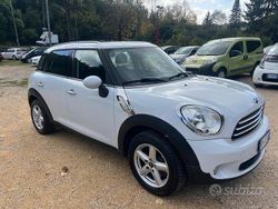 Bianco Usata 2012 Mini One Countryman SUV | 5950 € (Buon prezzo)