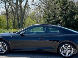 Nero Usata 2021 Audi A5 Coupé | 33.500 € (Buon prezzo)