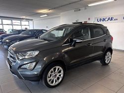 Magnetic grey Usata 2021 Ford Ecosport Titanium S SUV | 15.000 € (Buon prezzo)