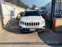 Bianco Usata 2011 Jeep Compass Sport SUV | 4900 € (Ottimo prezzo)