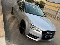Grigio Usata 2013 Audi A3 Tre volumi | 10.500 € (Buon prezzo)