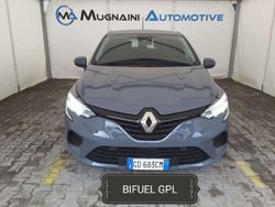 Grigio metallizzato Usata 2020 Renault Clio V Life Tre volumi | 12.900 € (Buon prezzo)