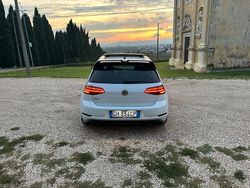 Bianco Usata 2018 VW Golf Sportsvan GTI Monovolume | 21.000 €