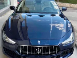 Usata 2018 Maserati Ghibli Coupé | 38.000 € (Buon prezzo)
