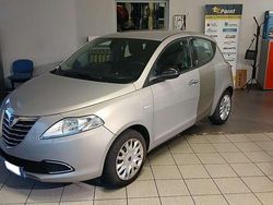 Grigio Usata 2012 Lancia Ypsilon Platinum Due volumi | 7100 € (Cara)
