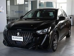 Nero / black Usata 2022 Peugeot 208 Active Due volumi | 12.950 € (Buon prezzo)