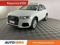 Bianco Usata 2015 Audi Q3 SUV | 14.699 € (Buon prezzo)