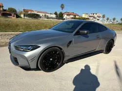 Grigio Usata 2022 BMW M4 Competition Edition Coupé | 78.000 € (Buon prezzo)