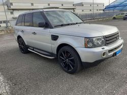 Grigio Usata 2009 Land Rover Range Rover Sport HSE SUV | 7800 € (Cara)