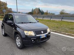 Nero Usata 2008 Suzuki Vitara | 4300 €
