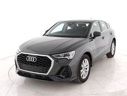 Grigio metall. Usata 2024 Audi Q3 Sportback SUV | 38.900 € (Ottimo prezzo)