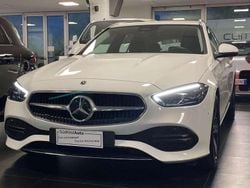 Bianco Usata 2021 Mercedes C220 Premium Station wagon | 33.900 € (Ottimo prezzo)