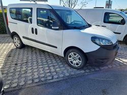 Bianco Usata 2018 Fiat Doblò Monovolume | 9900 € (Buon prezzo)