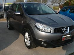 Argento Usata 2013 Nissan Qashqai Acenta SUV | 8900 €
