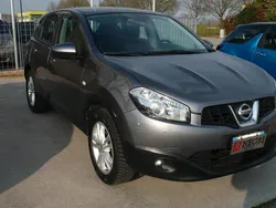 Argento Usata 2013 Nissan Qashqai Acenta SUV | 9800 €