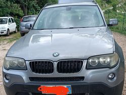 Grigio Usata 2008 BMW X3 SUV | 6500 €