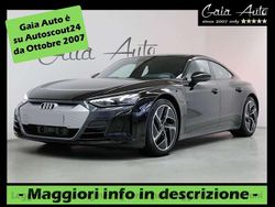 Bianco Usata 2021 Audi e-tron GT quattro Ambiente Tre volumi | 53.890 € (Buon prezzo)