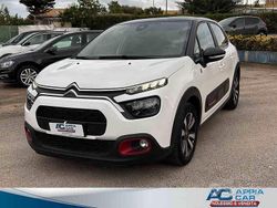 Bianco Usata 2020 Citroën C3 PureTech Tre volumi | 12.200 € (Buon prezzo)