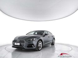 Grigio Usata 2018 Audi A5 Business Coupé | 23.265 € (Super prezzo)