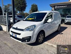 Bianco Usata 2018 Citroën Berlingo Monovolume | 12.500 € (Buon prezzo)