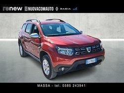 Rosso Usata 2022 Dacia Duster Comfort SUV | 15.500 € (Buon prezzo)