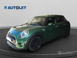 Verde Usata 2021 Mini ONE Due volumi | 16.900 € (Ottimo prezzo)