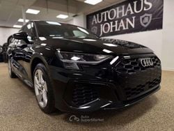 Nero Usata 2021 Audi A3 S-Line Tre volumi | 23.990 € (Ottimo prezzo)