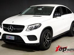 Bianco Usata 2019 Mercedes GLE350 AMG Coupé | 40.850 € (Ottimo prezzo)