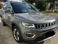 Grigio Usata 2019 Jeep Compass Limited SUV | 14.500 € (Buon prezzo)