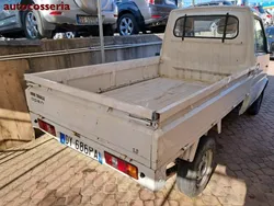 Bianco Usata 2011 Piaggio Porter | 6500 €