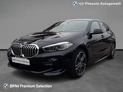 Nero Usata 2021 BMW 116 M Sport Due volumi | 24.900 € (Buon prezzo)