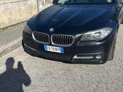 Usata 2014 BMW 530 Tre volumi | 18.000 € (Buon prezzo)
