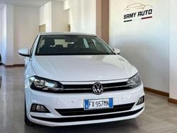 Bianco Usata 2019 VW Polo Comfortline Tre volumi | 13.490 € (Buon prezzo)