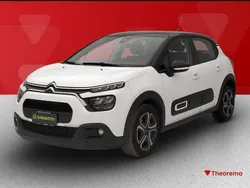 Bianco Usata 2022 Citroën C3 PureTech Due volumi | 12.290 € (Buon prezzo)