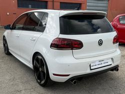 Bianco Usata 2011 VW Golf VI GT Due volumi | 11.000 €