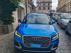 Blu/azzurro Usata 2016 Audi Q2 S-Line SUV | 15.000 € (Buon prezzo)