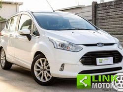 Bianco Usata 2016 Ford B-MAX Titanium Monovolume | 7900 € (Buon prezzo)