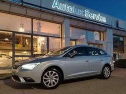 Argento Usata 2014 Seat Leon ST Business Station wagon | 8000 € (Ottimo prezzo)