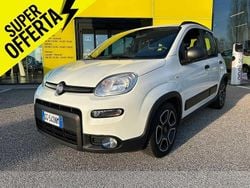 Bianco Usata 2021 Fiat Panda City Life Due volumi | 9500 € (Buon prezzo)