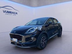 Nero Usata 2023 Ford Puma Titanium SUV | 17.950 € (Buon prezzo)