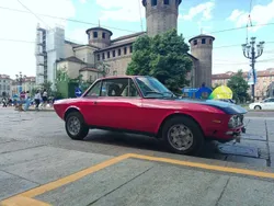 Rosso Usata 1973 Lancia Fulvia Coupé | 30.000 €