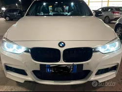 Usata 2013 BMW 318 M Sport Station wagon | 10.000 € (Buon prezzo)