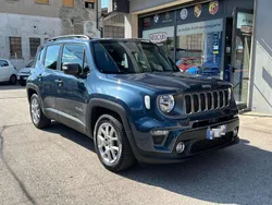 Blu metallizzato Usata 2020 Jeep Renegade Limited SUV | 16.490 € (Ottimo prezzo)