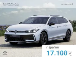 Nuova 2025 VW Passat R-line Plus Station wagon | 52.600 €